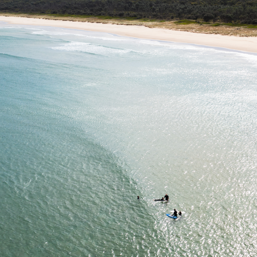 A day in the life of a South Coast local