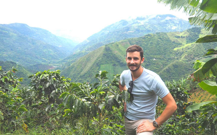 Colombian Coffee is Changing our World
