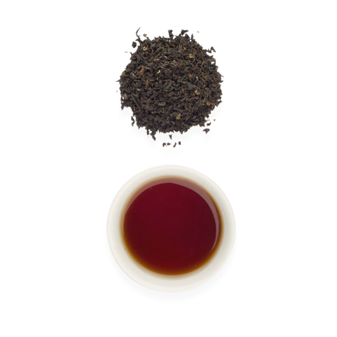 English Breakfast Organic Tea