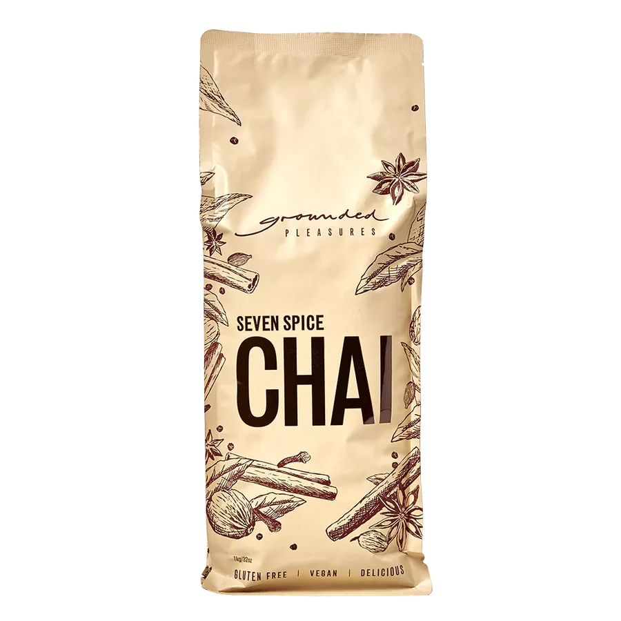 Grounded Pleasures Chai - 1kg