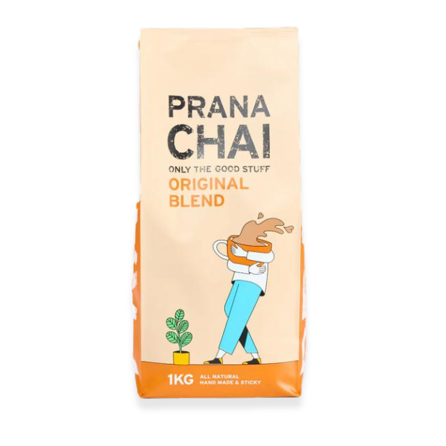 Prana Chai Original Blend – Alfresco Coffee Roasters