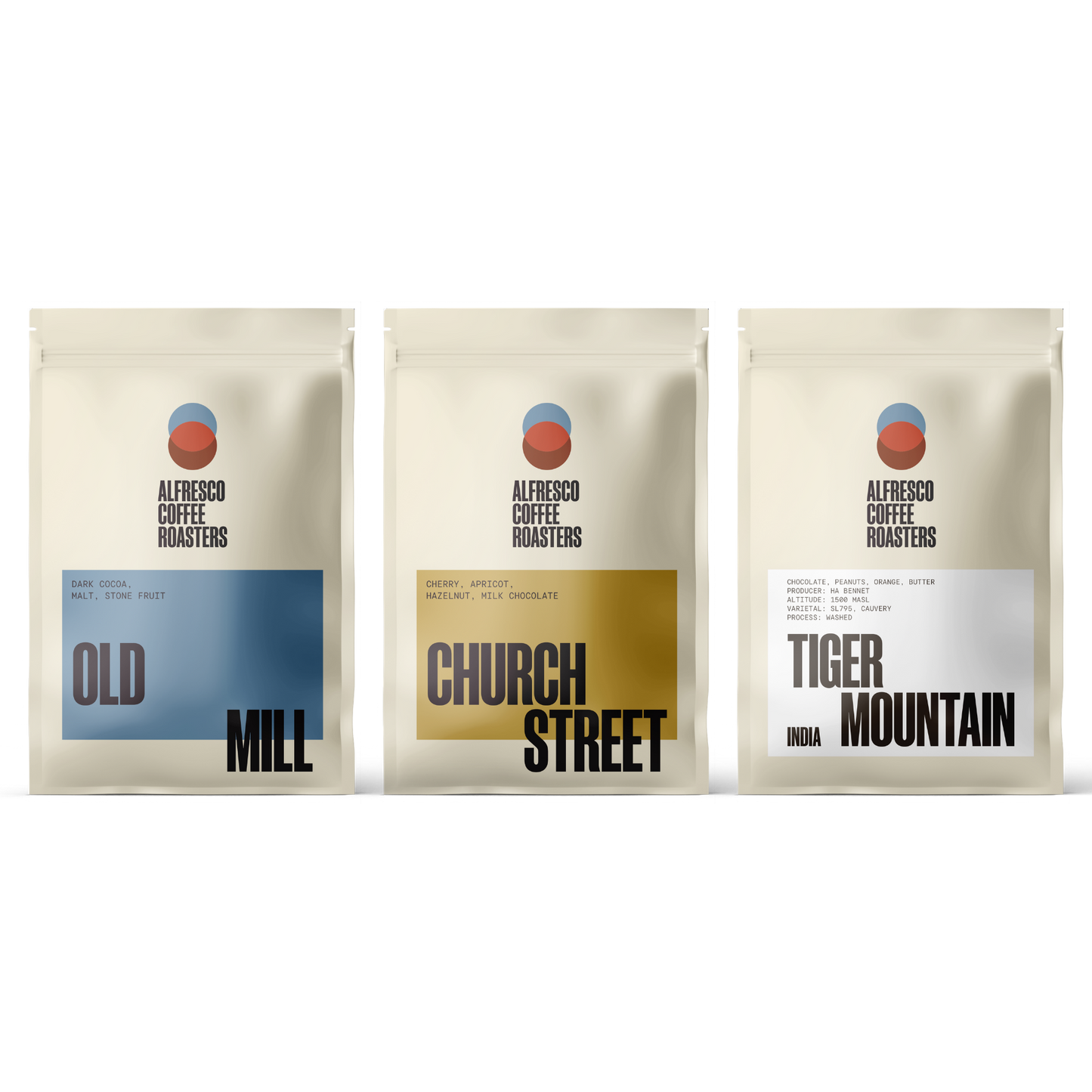 Roaster's Pick Trio