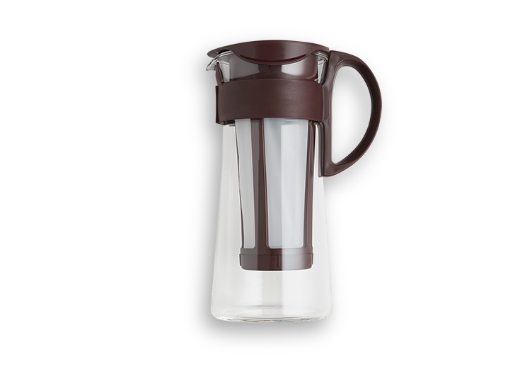 Hario Cold Brew Pot 600ml - Brown