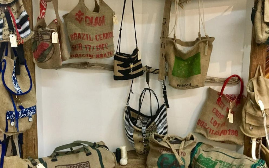 Hessian Bags