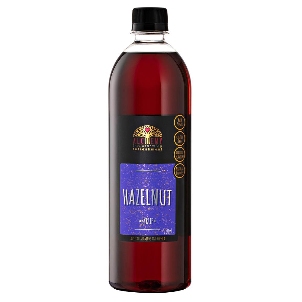 Alchemy Hazelnute Syrup 750ml