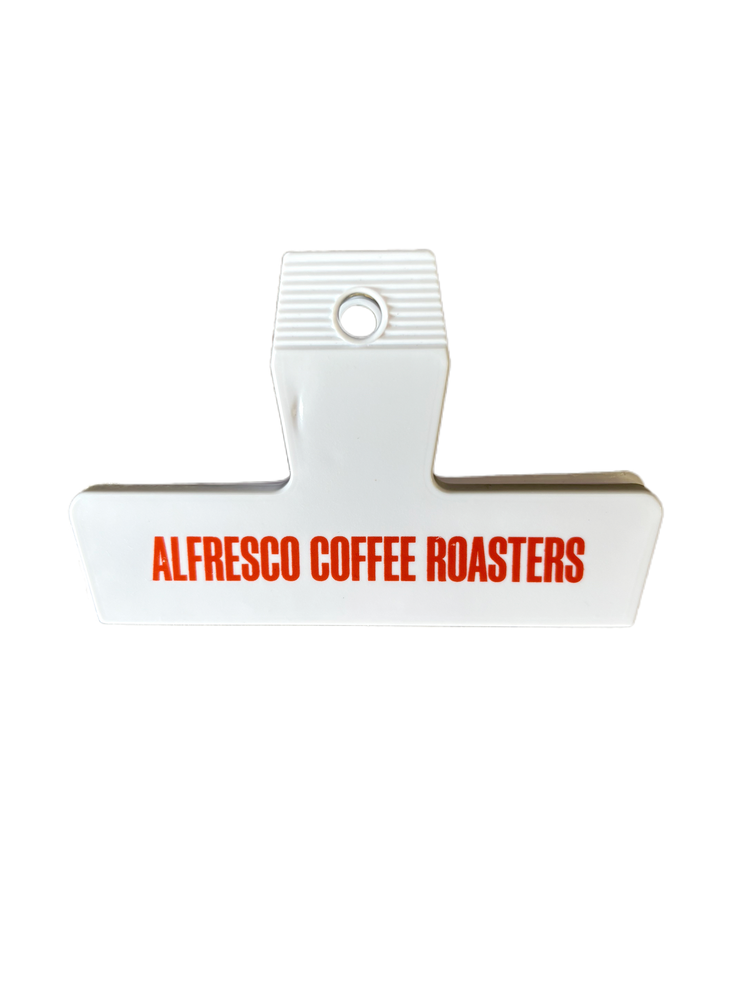 Alfresco Coffee Roasters Bag Clip