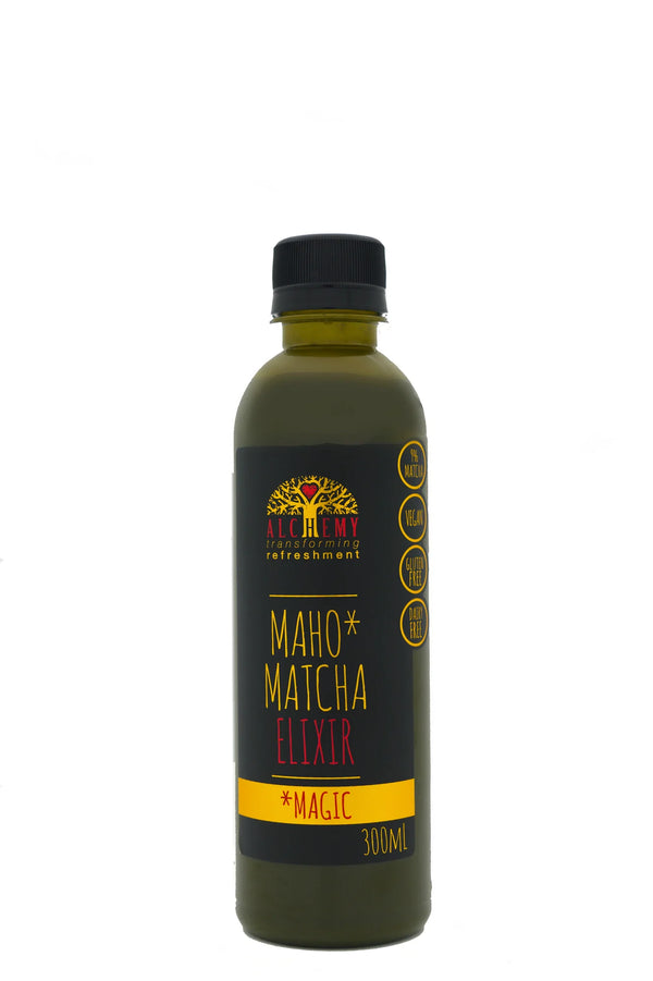 Alchemy Maho Matcha Elixir - Alfresco Coffee Roasters