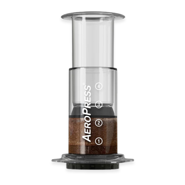 AeroPress Clear