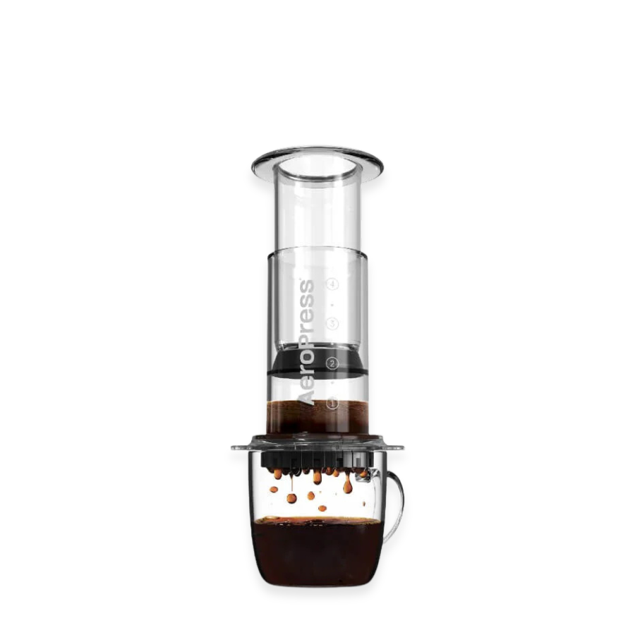 AeroPress Clear