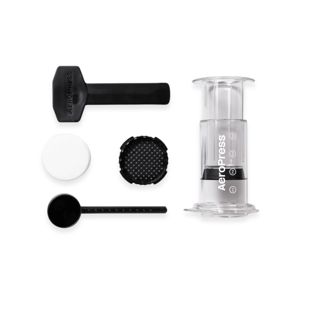 AeroPress Clear