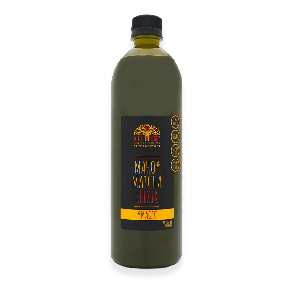 Alchemy's Maho Matcha Elixir