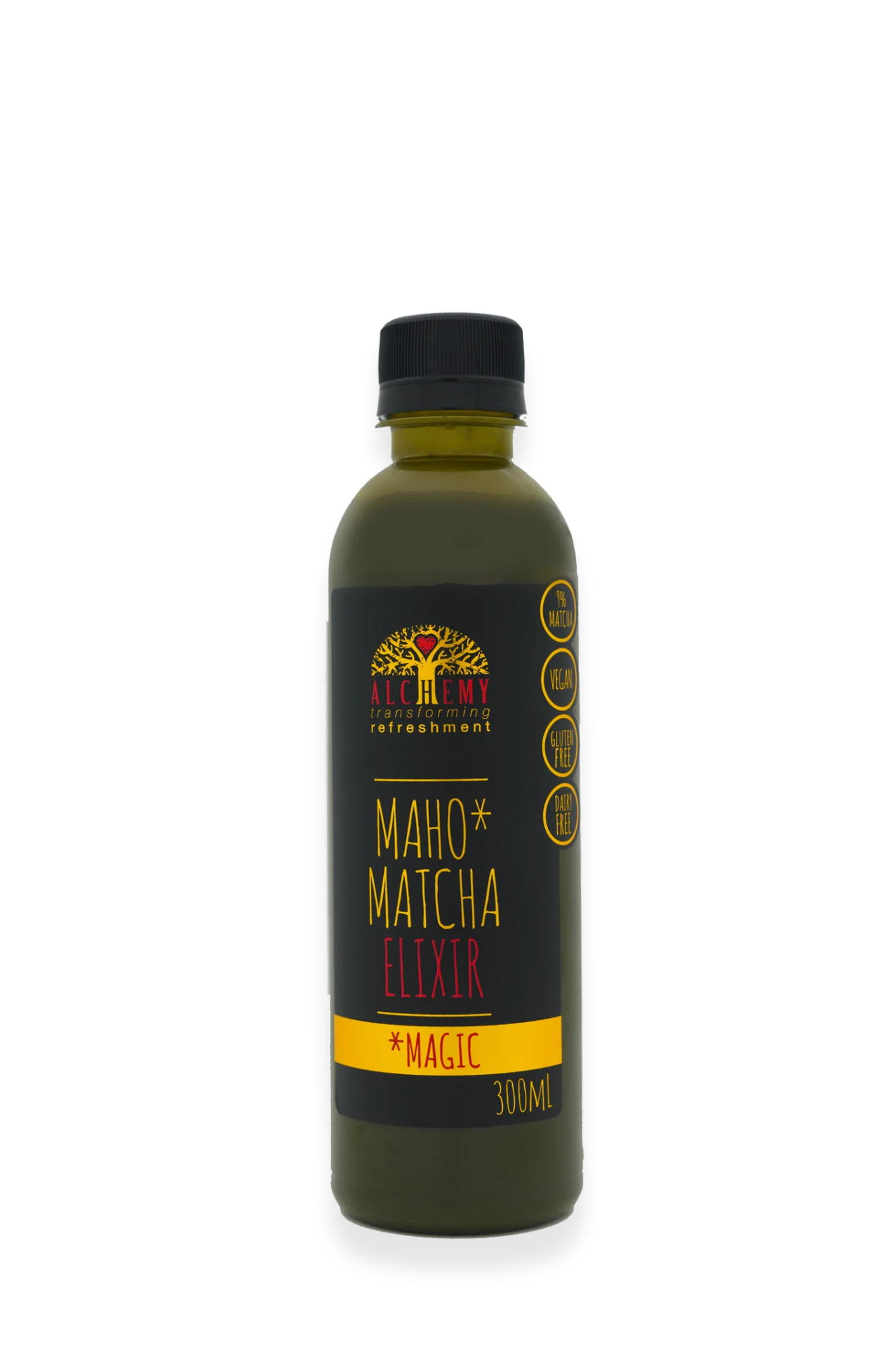 Alchemy's Maho Matcha Elixir