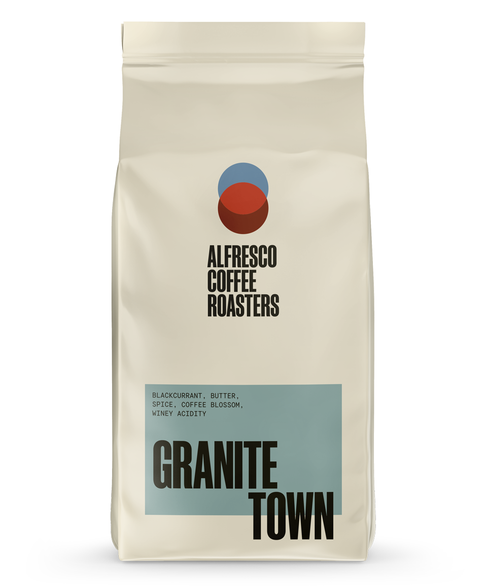 Granite Town (formerly Black Cyclist)