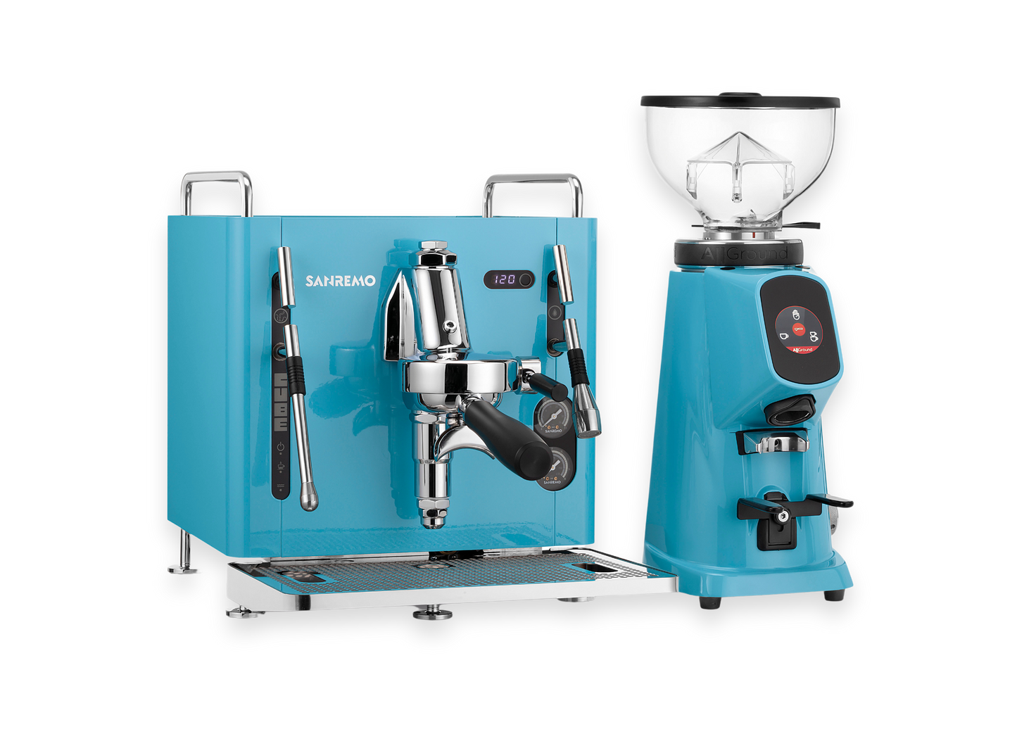 Fiorenzato All Ground Grinder