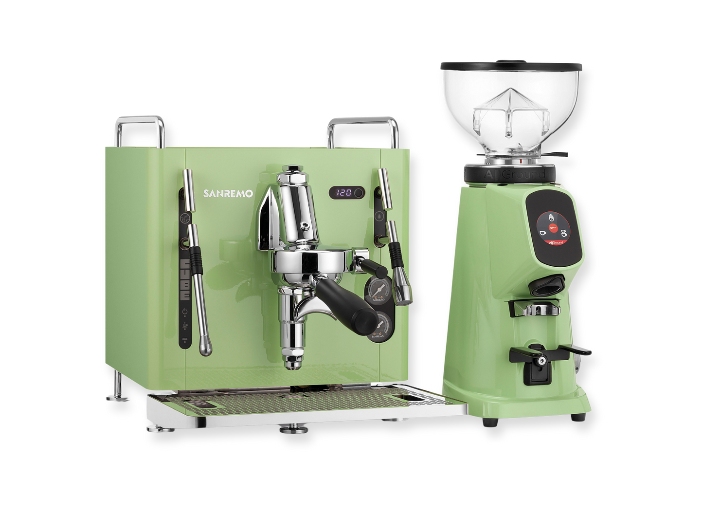 Fiorenzato All Ground Grinder