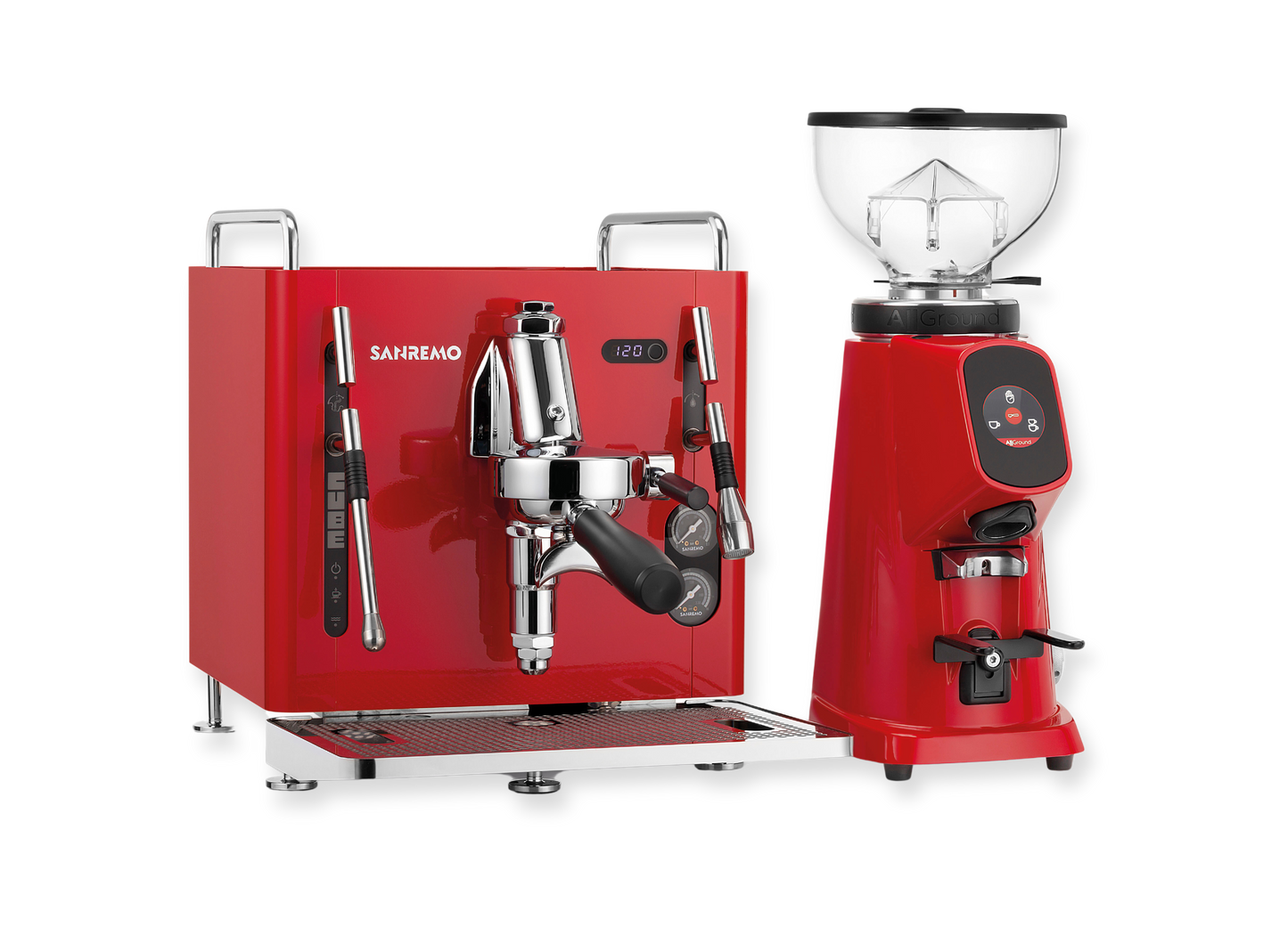 Fiorenzato All Ground Grinder