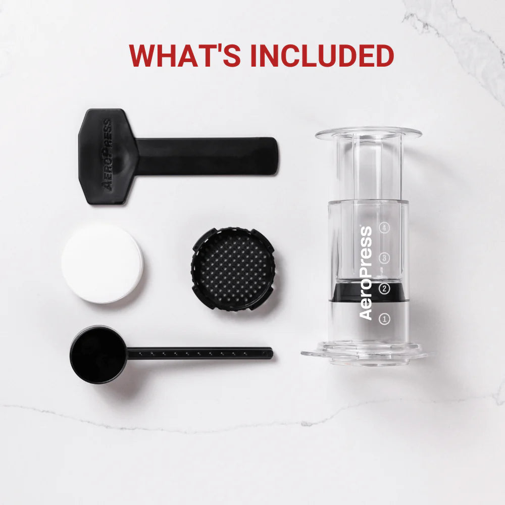 AeroPress Clear