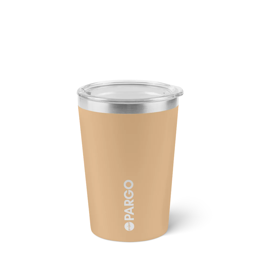 Alfresco x Pargo - 12oz Insulated Coffee Cup