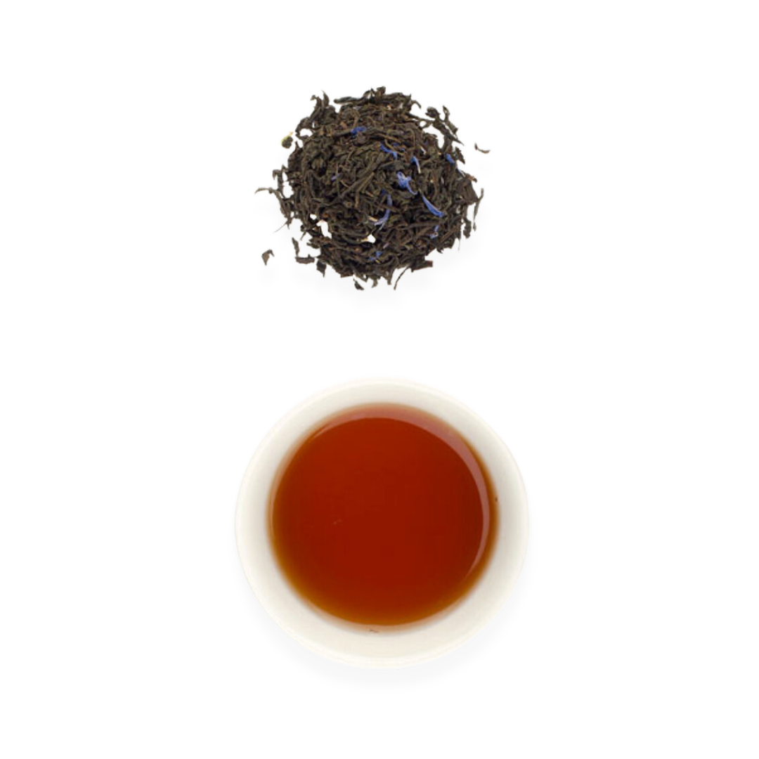 Earl Grey Blue-flower Tea