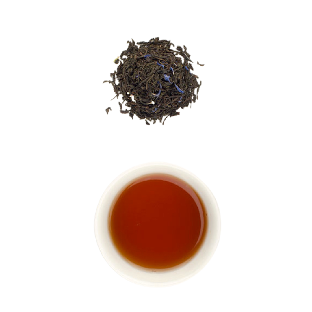 Earl Grey Blue-flower Tea