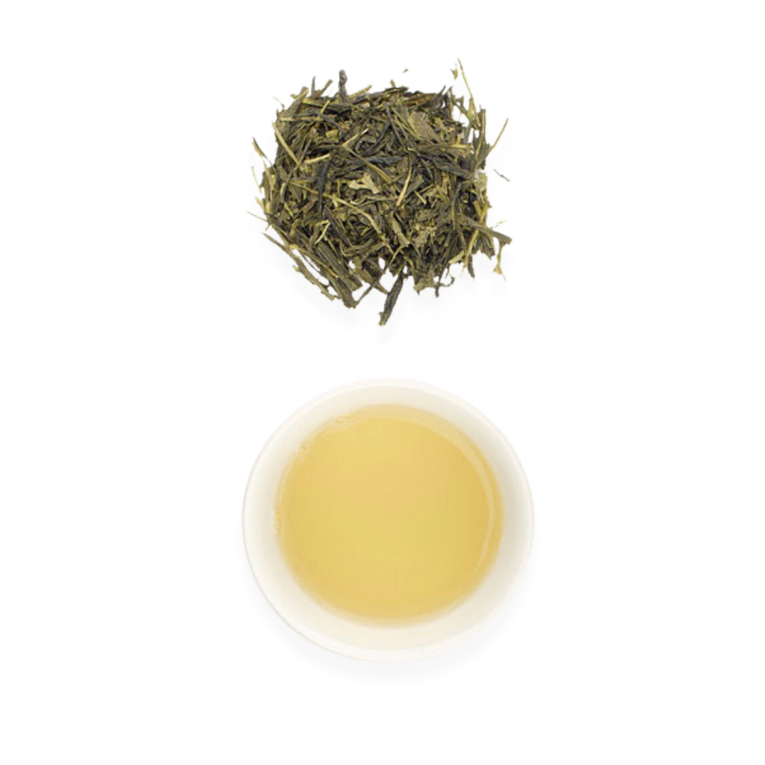 Green Sencha Organic Tea