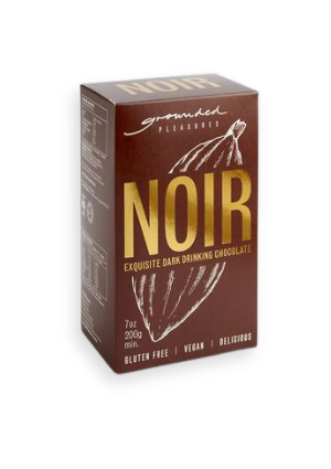 Noir Exquisite Dark Drinking Chocolate