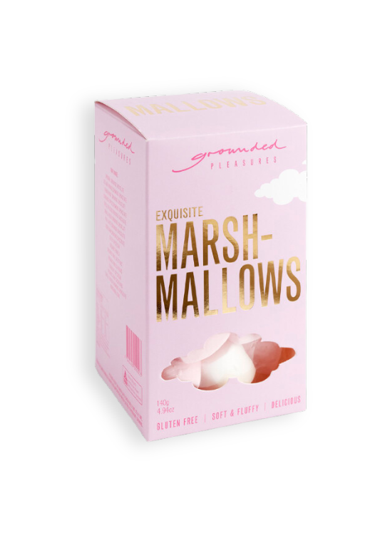 Marshmallows - Grounded Pleasures