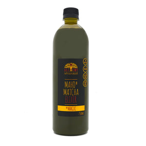 Alchemy's Maho Matcha Elixir