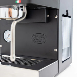 Quick Mill Pippa Black Coffee Machine