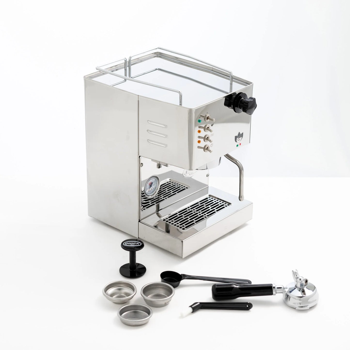 Quick Mill Pippa Coffee Machine