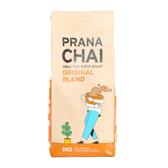 Prana Chai Original Blend