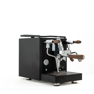 Quick Mill Rubino Black Espresso Coffee Machine