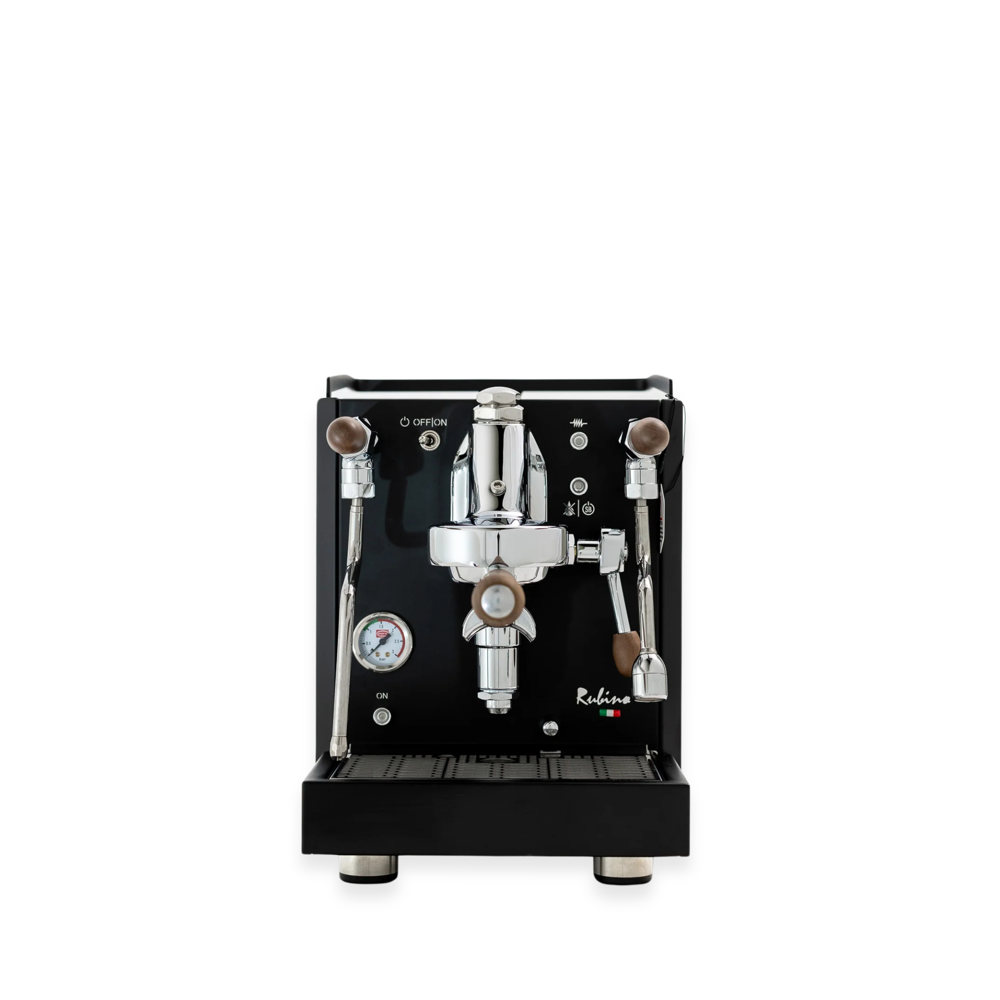 Quick Mill Rubino Espresso Coffee Machine - Thumbnail 4