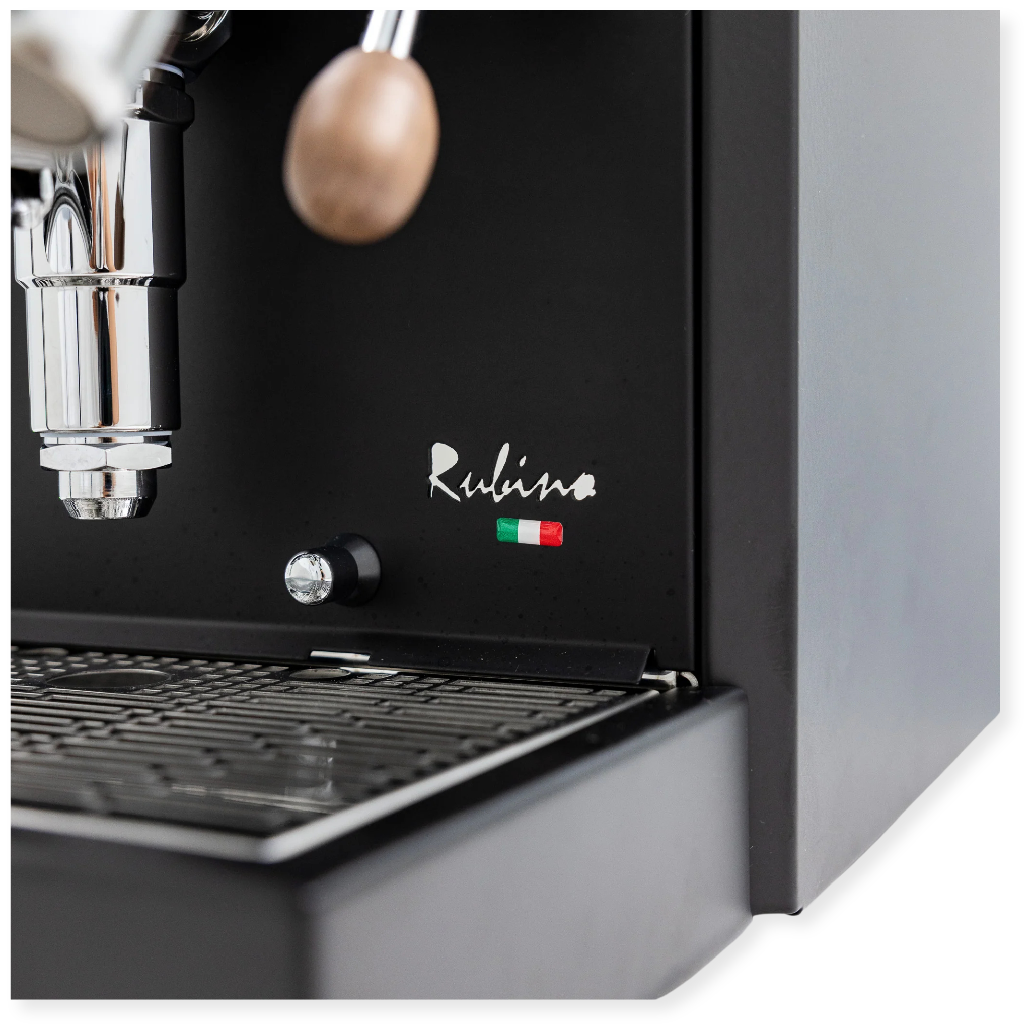 Quick Mill Rubino Espresso Coffee Machine - Thumbnail 5