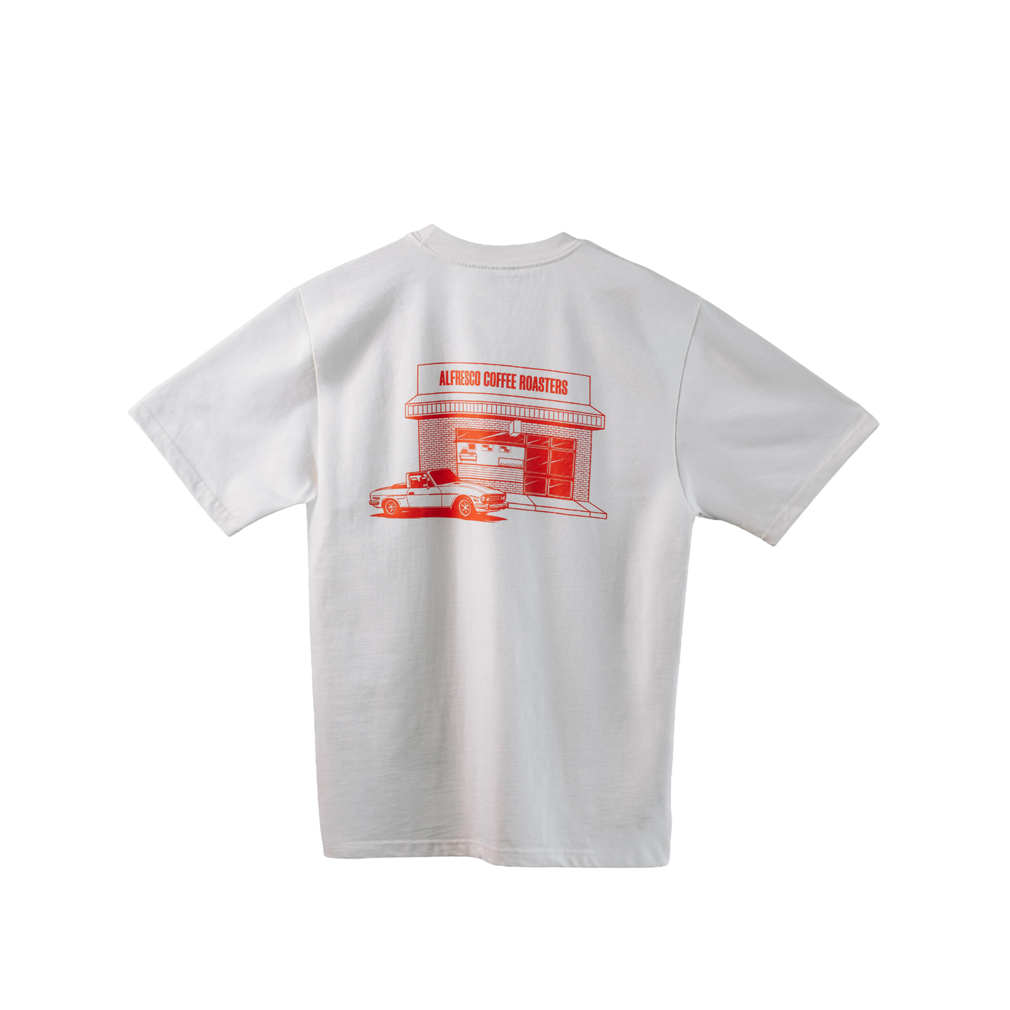 Cafe Tee