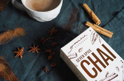 Grounded Pleasures Spiced Chai