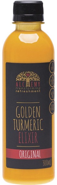 Alchemy’s Original Golden Turmeric Elixir