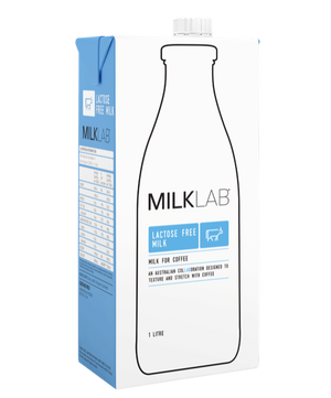 Milk Lab Lactose Free Milk