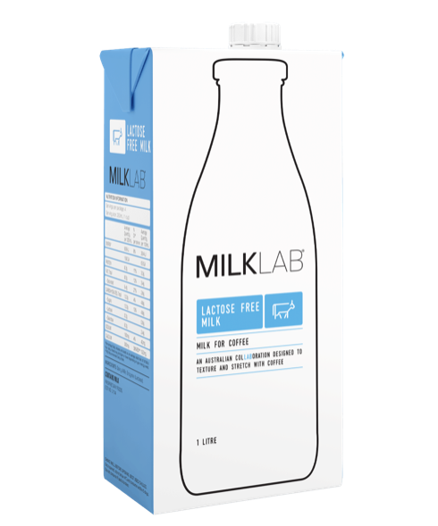 Milk Lab Lactose Free Milk