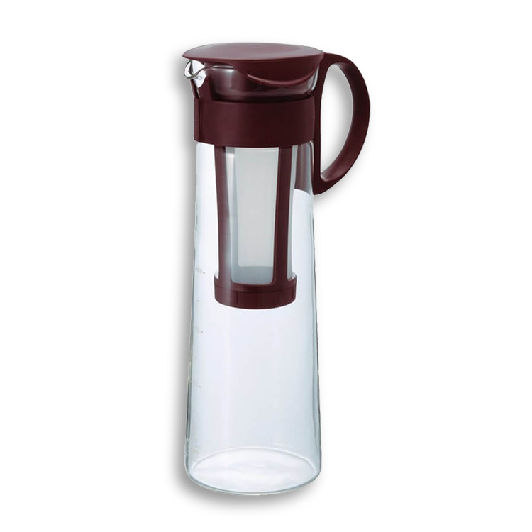 Hario Cold Brew Pot 1L - Brown