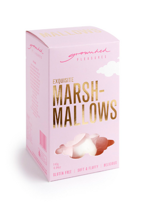Marshmallows - Grounded Pleasures