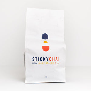 Two Chaps Sticky Chai Tea 1kg