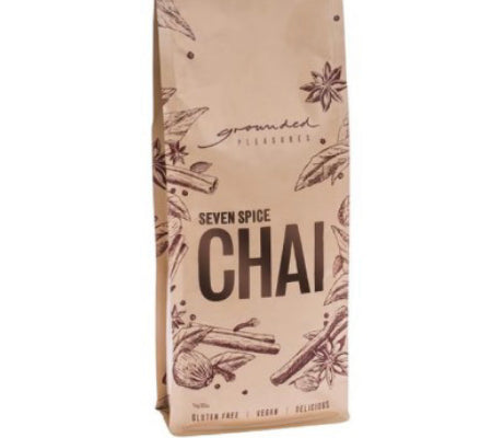 Grounded Pleasures Chai - 1kg